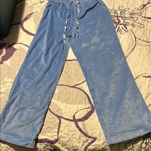 Cozy Blue Lounge Pants